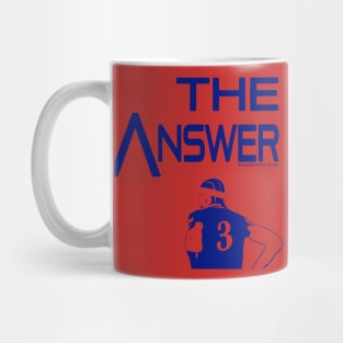 Allen Iverson THE ANSWER Mug